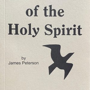 Leisure of the Holy Spirit FRONT