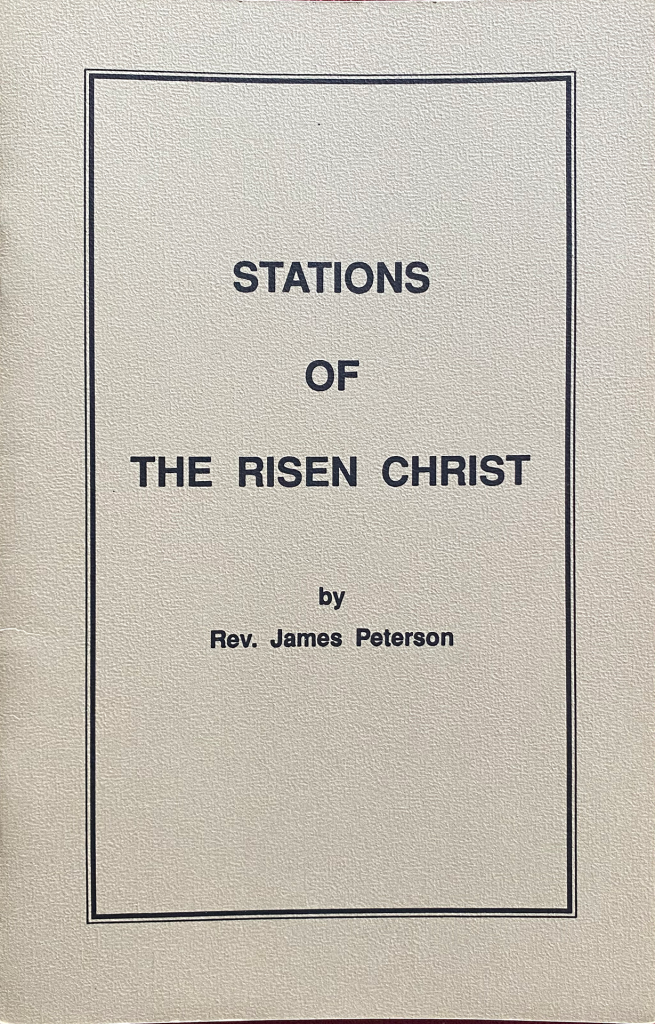Stations of The Risen Christ