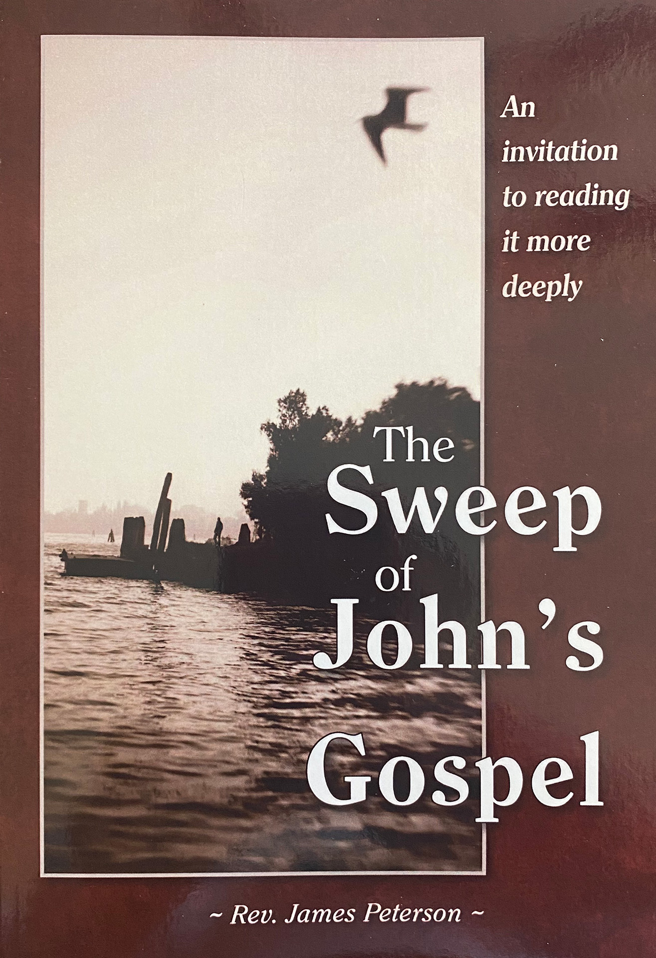 The Sweep of Johns Gospel